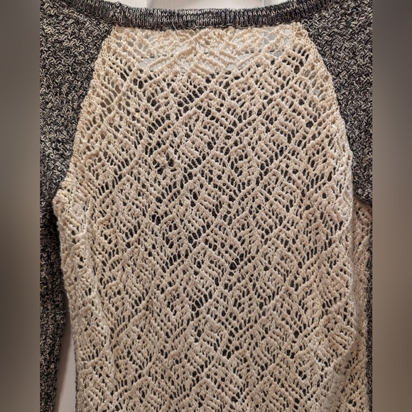 Lace Sweater by Pink Rose - Picture 5 of 5